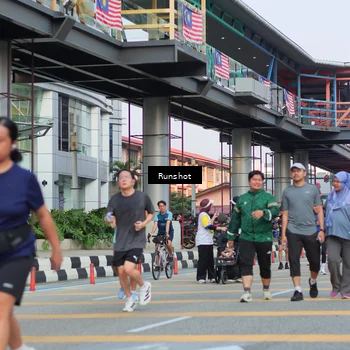 Runner Photo 5038446