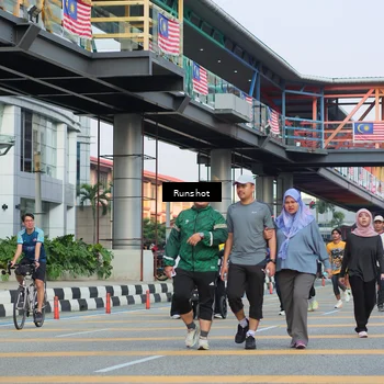 Runner Photo 5038448