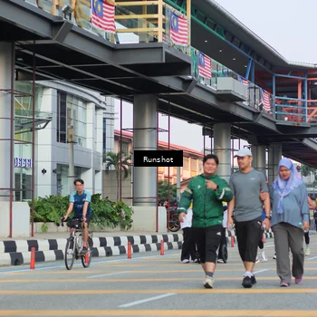 Runner Photo 5038450