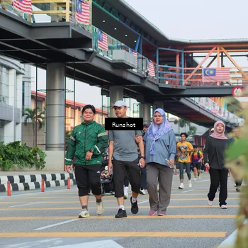 Runner Photo 5038464