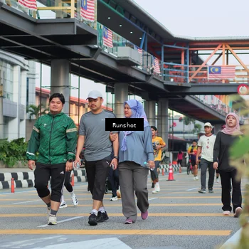 Runner Photo 5038466
