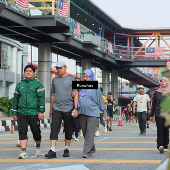 Runner Photo 5038469
