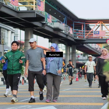 Runner Photo 5038473