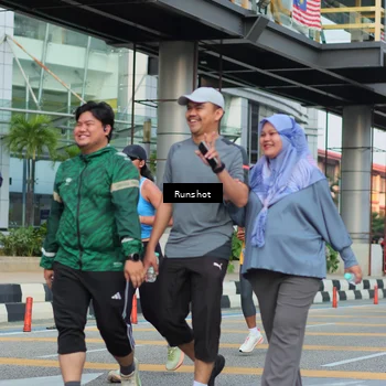 Runner Photo 5038489