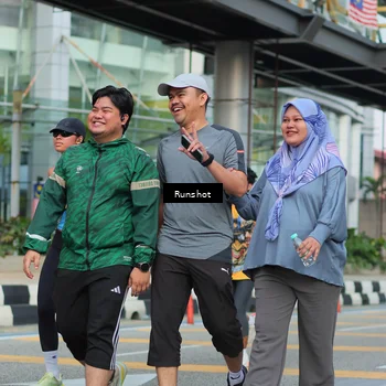Runner Photo 5038495