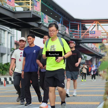 Runner Photo 5038516