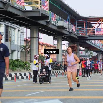 Runner Photo 5038517
