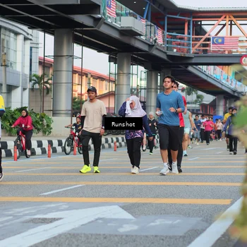 Runner Photo 5038557