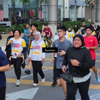 Runner Photo 5038686