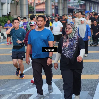 Runner Photo 5038692