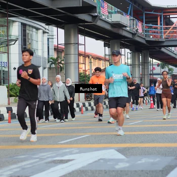 Runner Photo 5038790