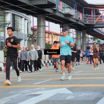 Runner Photo 5038791