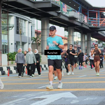 Runner Photo 5038793