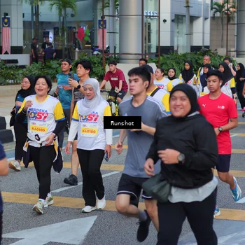 Runner Photo 5038798