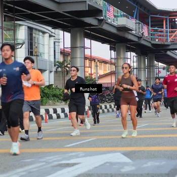 Runner Photo 5038799