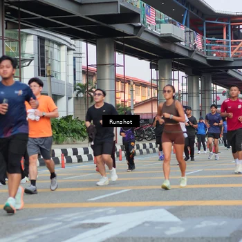 Runner Photo 5038800