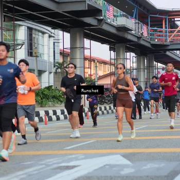 Runner Photo 5038801