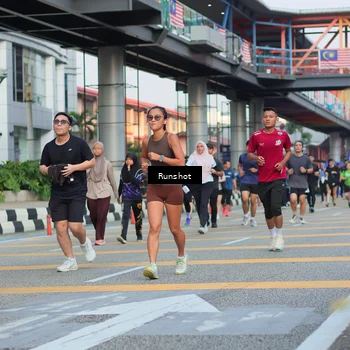 Runner Photo 5038803