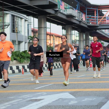 Runner Photo 5038804