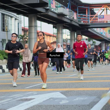 Runner Photo 5038805