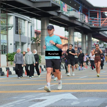 Runner Photo 5038807