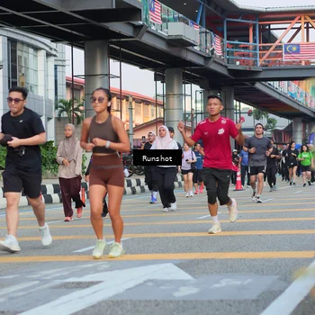 Runner Photo 5038809