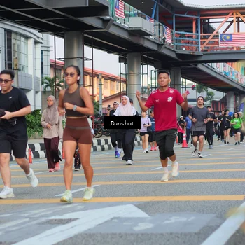 Runner Photo 5038810