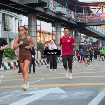 Runner Photo 5038811