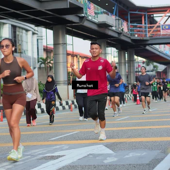 Runner Photo 5038813