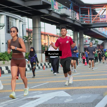 Runner Photo 5038814
