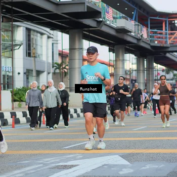 Runner Photo 5038817