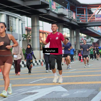 Runner Photo 5038818