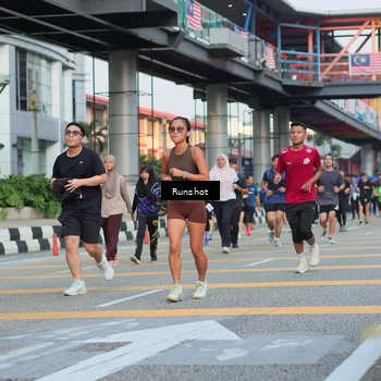 Runner Photo 5038820