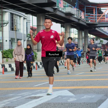 Runner Photo 5038821