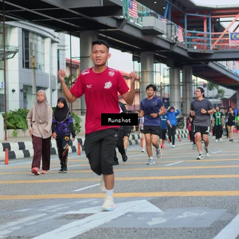 Runner Photo 5038822