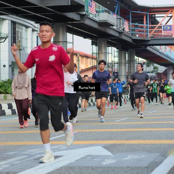 Runner Photo 5038823