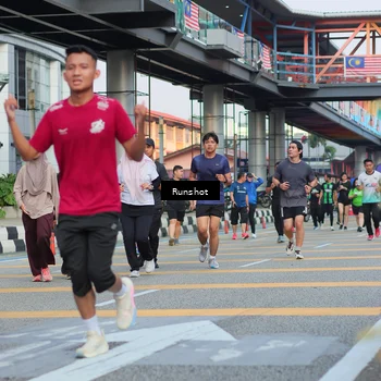 Runner Photo 5038824