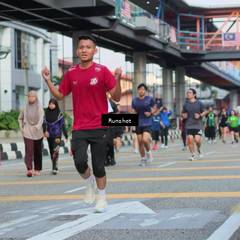 Runner Photo 5038825