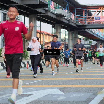 Runner Photo 5038826
