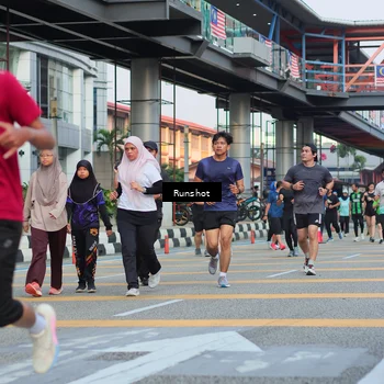 Runner Photo 5038830