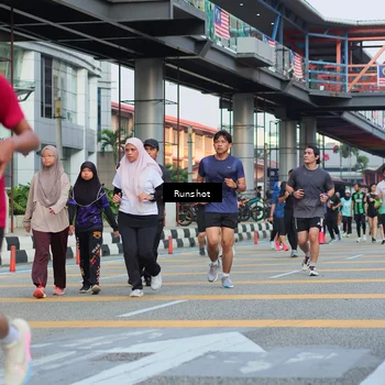 Runner Photo 5038832