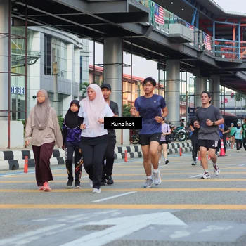 Runner Photo 5038833