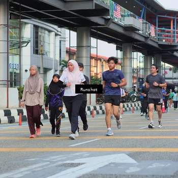 Runner Photo 5038835