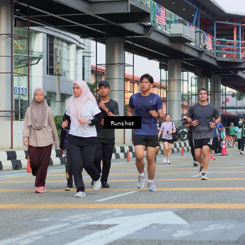 Runner Photo 5038839