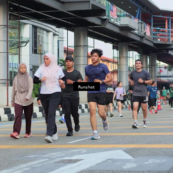 Runner Photo 5038840
