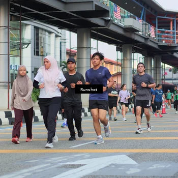 Runner Photo 5038841