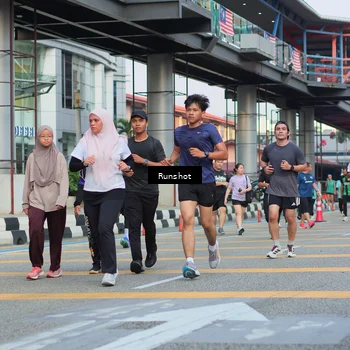 Runner Photo 5038846
