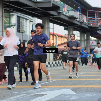 Runner Photo 5038848