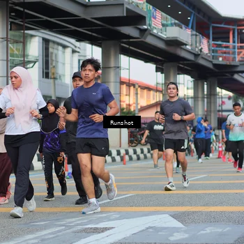 Runner Photo 5038850