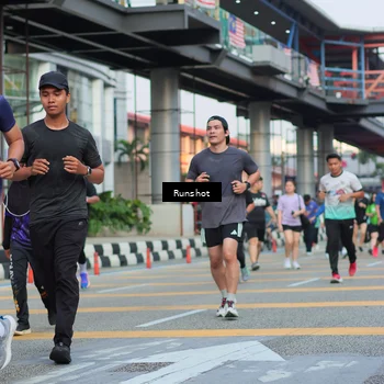 Runner Photo 5038857
